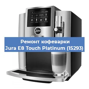 Ремонт заварочного блока на кофемашине Jura E8 Touch Platinum (15293) в Красноярске